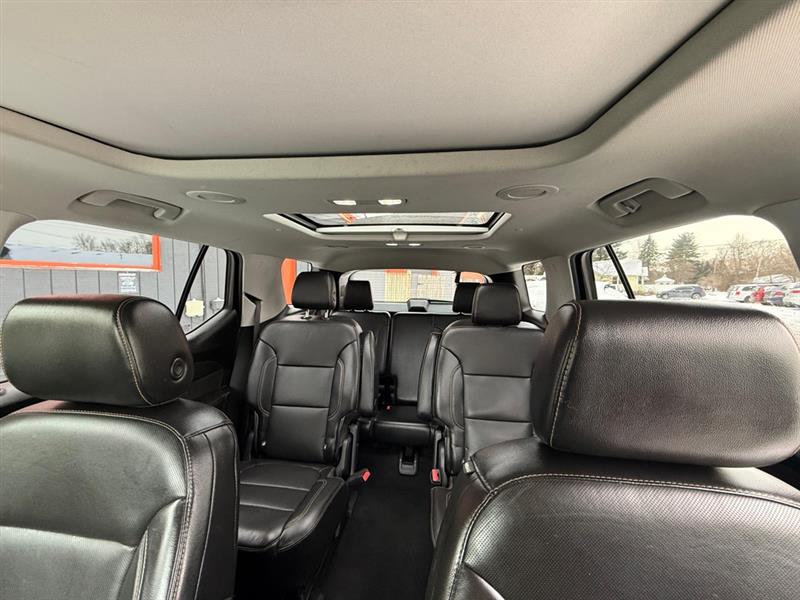 Chevrolet Traverse Premier AWD 2018