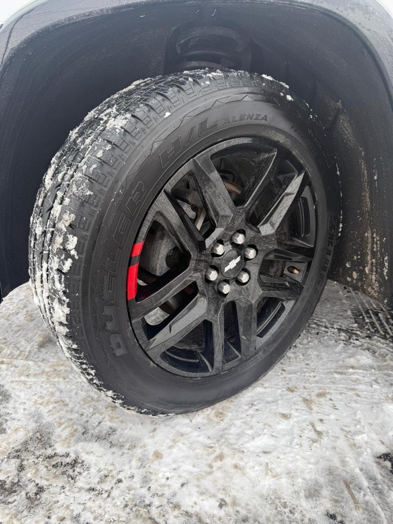 Chevrolet Traverse Premier AWD 2018