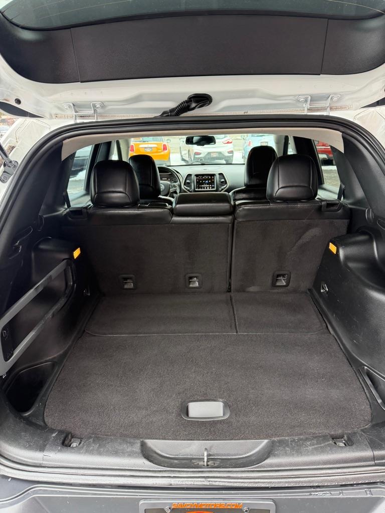 Jeep Cherokee Limited 4WD 2015