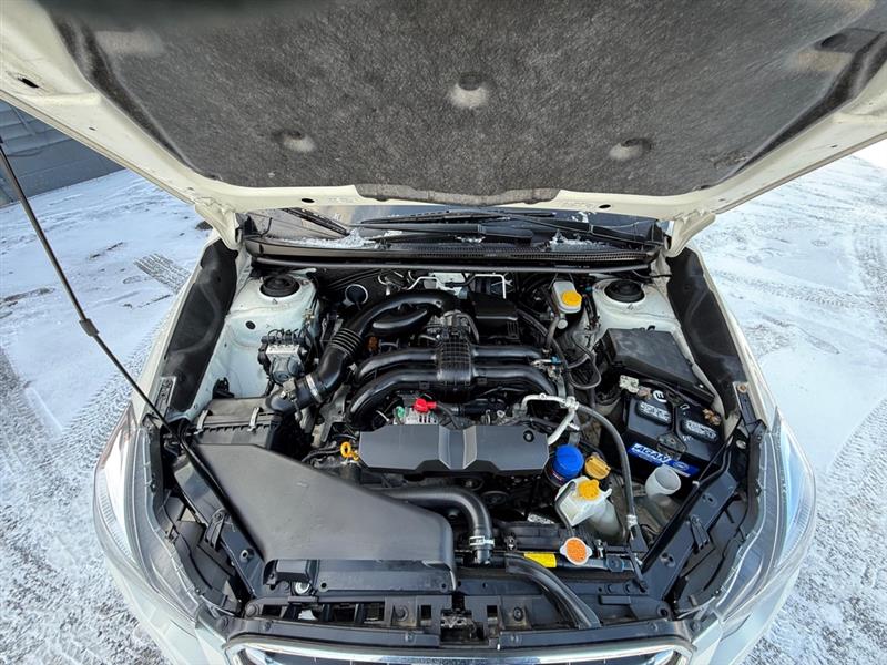 Subaru Impreza 2.0i Sport Limited PZEV 5-Door 2015