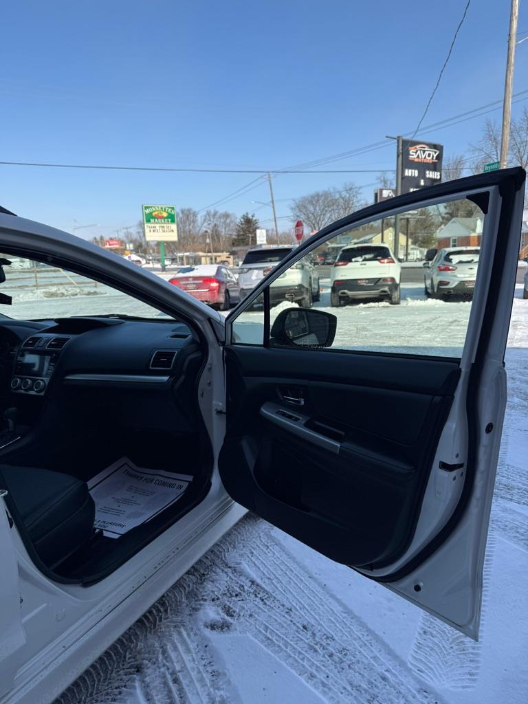 Subaru Impreza 2.0i Sport Limited PZEV 5-Door 2015