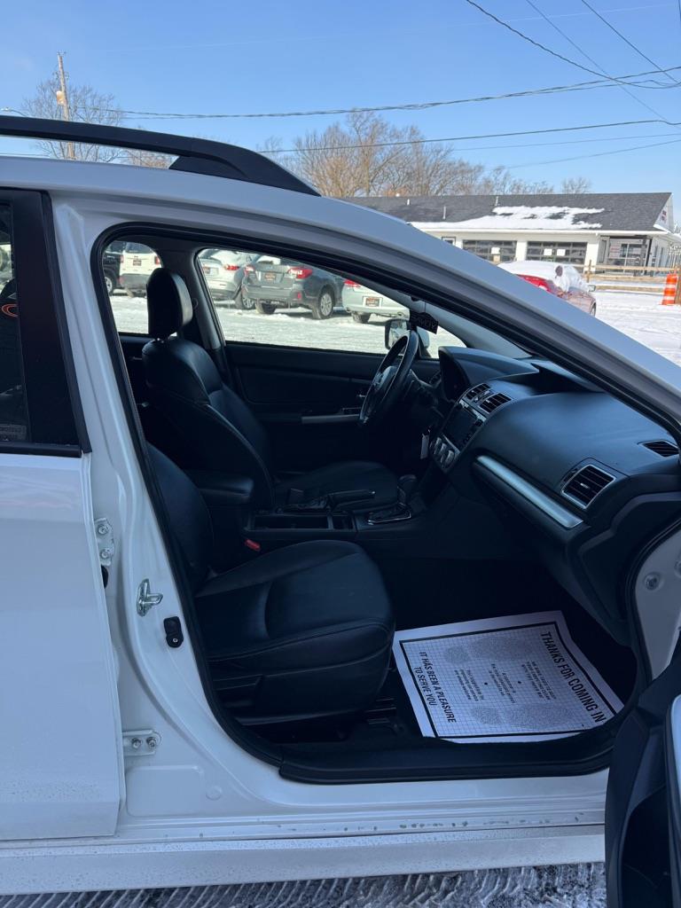 Subaru Impreza 2.0i Sport Limited PZEV 5-Door 2015