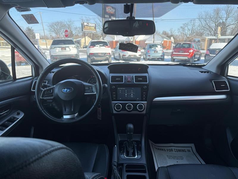 Subaru Impreza 2.0i Sport Limited PZEV 5-Door 2015