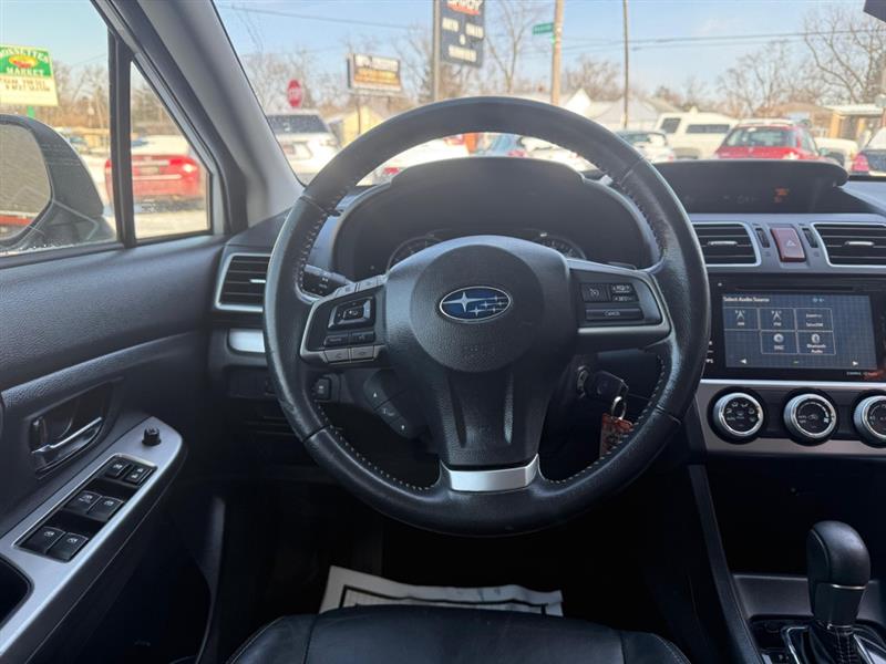 Subaru Impreza 2.0i Sport Limited PZEV 5-Door 2015