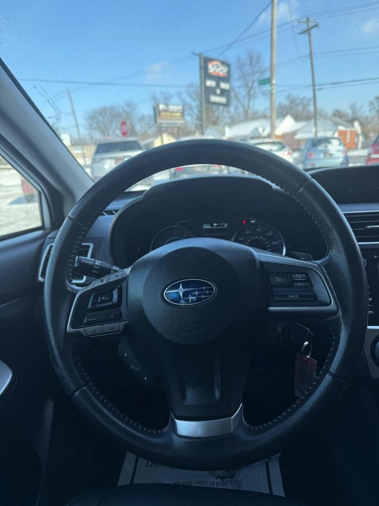 Subaru Impreza 2.0i Sport Limited PZEV 5-Door 2015