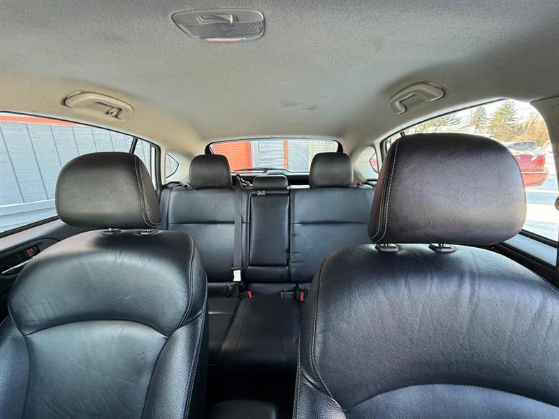 Subaru Impreza 2.0i Sport Limited PZEV 5-Door 2015