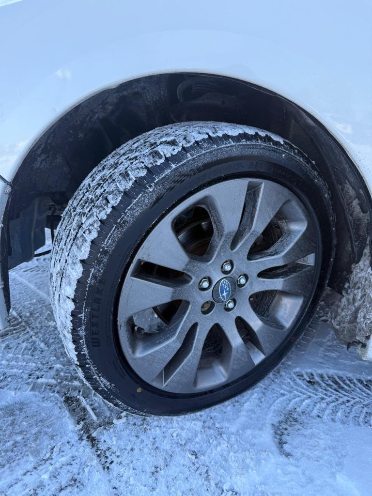 Subaru Impreza 2.0i Sport Limited PZEV 5-Door 2015