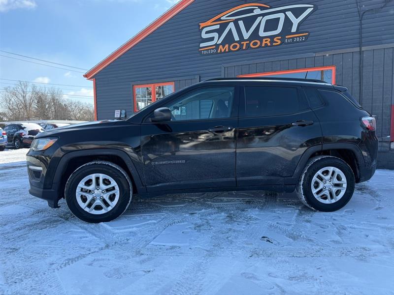 Jeep Compass Sport FWD 2018