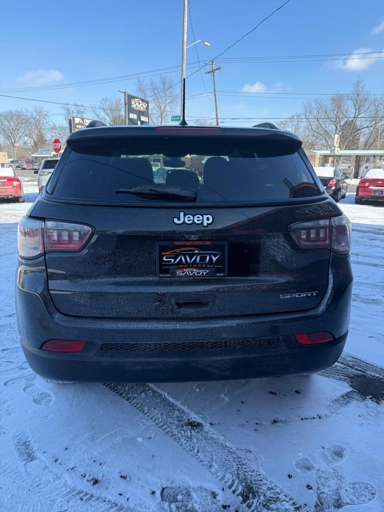Jeep Compass Sport FWD 2018