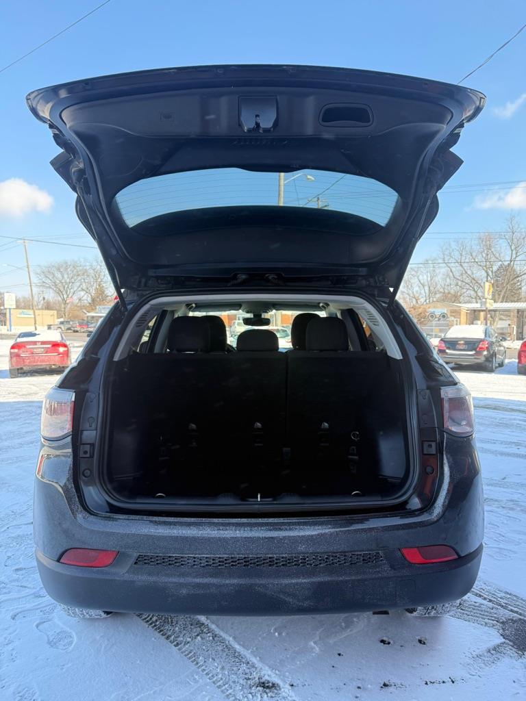 Jeep Compass Sport FWD 2018