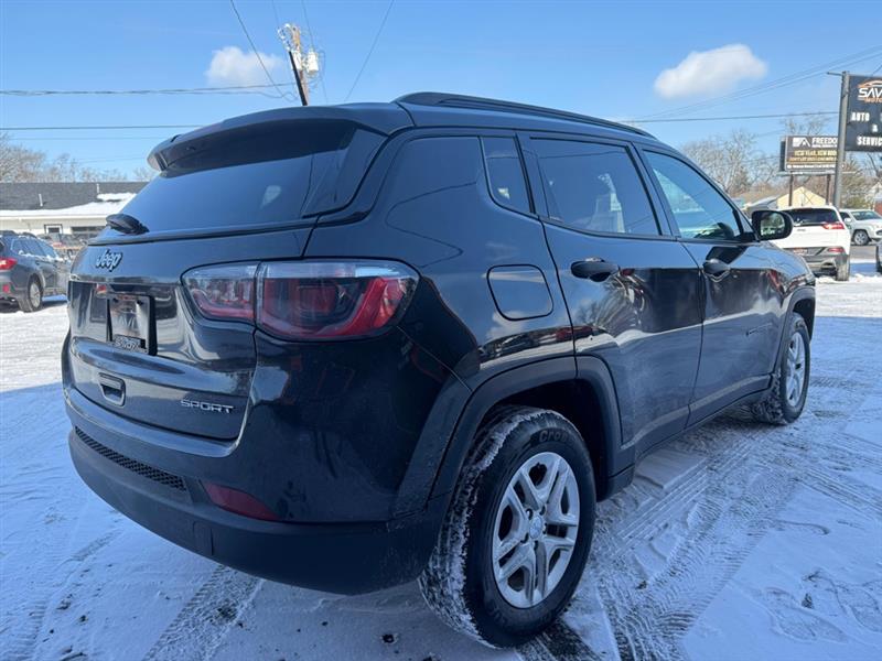 Jeep Compass Sport FWD 2018