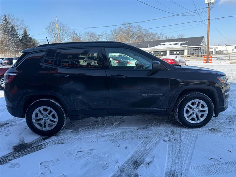 Jeep Compass Sport FWD 2018