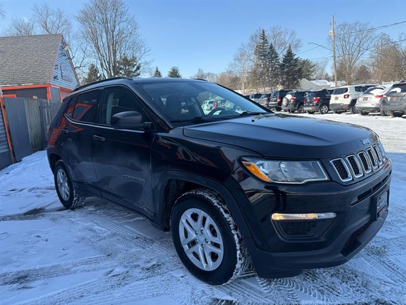 Jeep Compass Sport FWD 2018