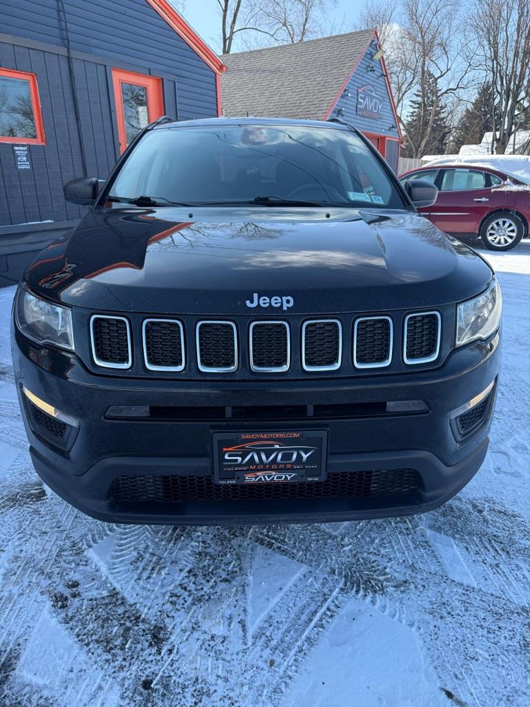Jeep Compass Sport FWD 2018