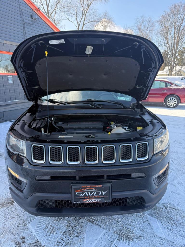 Jeep Compass Sport FWD 2018