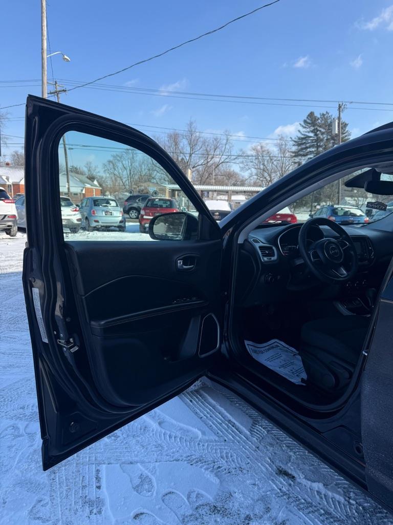 Jeep Compass Sport FWD 2018