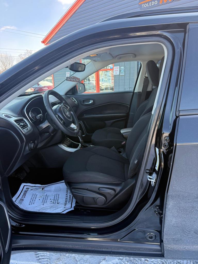 Jeep Compass Sport FWD 2018