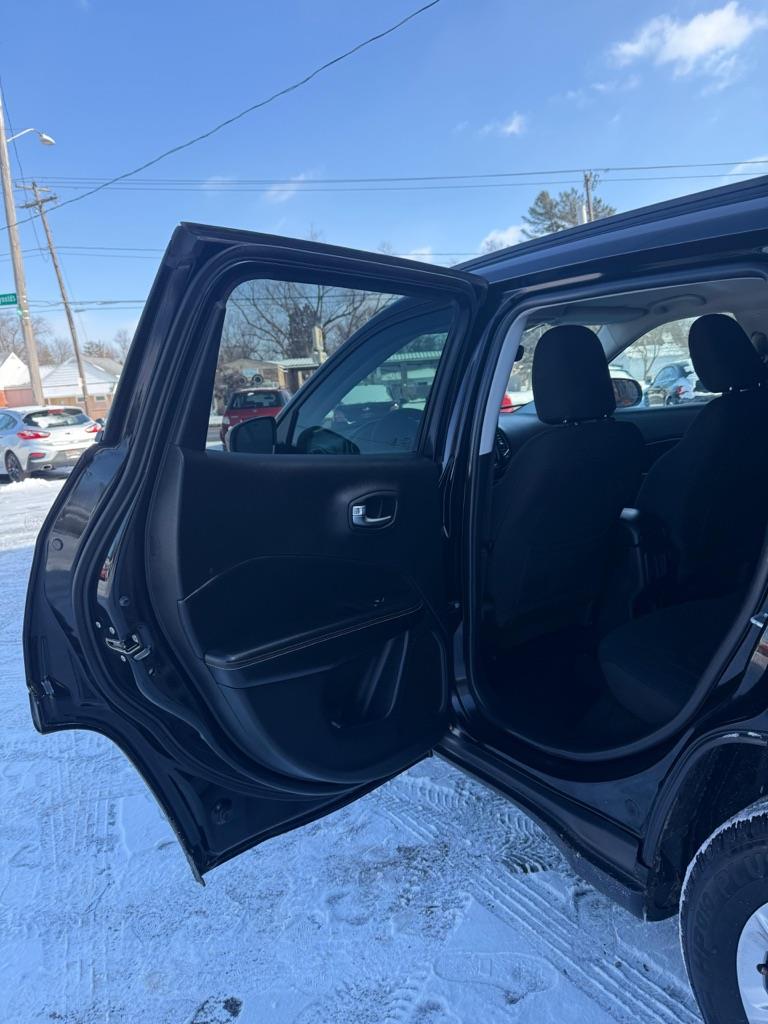 Jeep Compass Sport FWD 2018