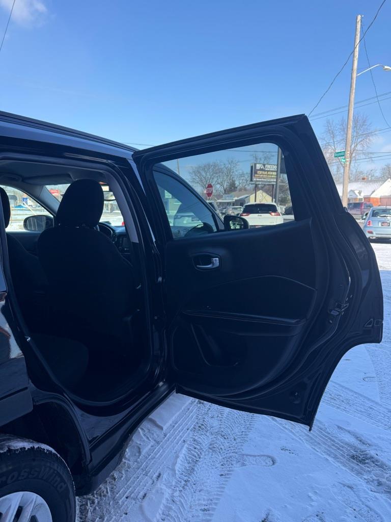 Jeep Compass Sport FWD 2018