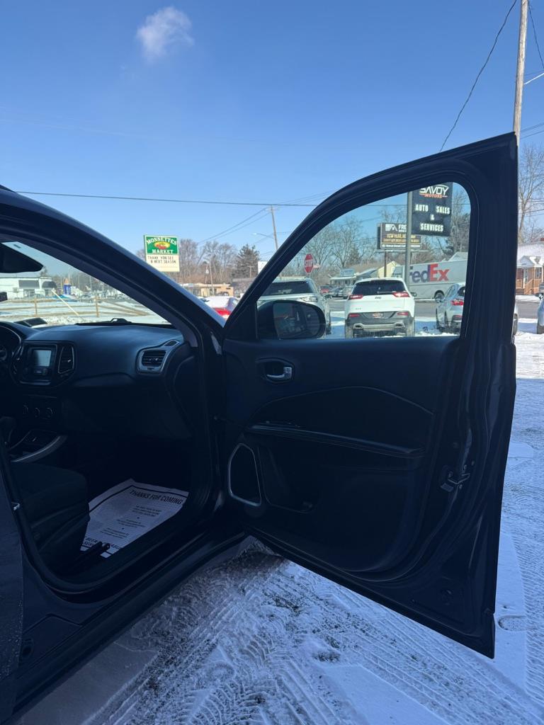 Jeep Compass Sport FWD 2018