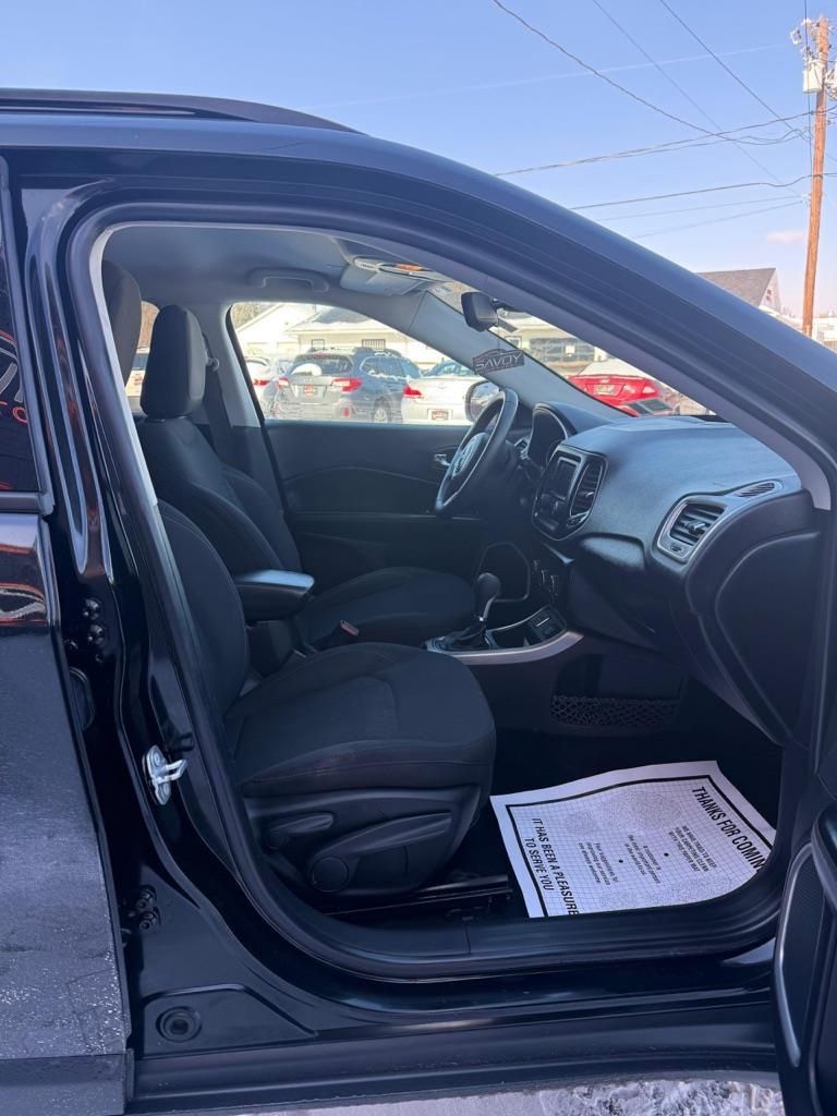 Jeep Compass Sport FWD 2018