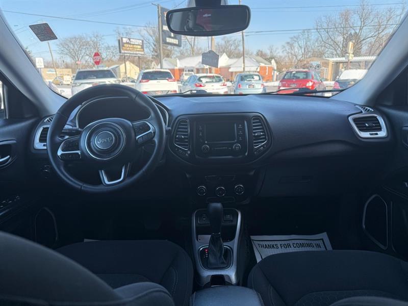 Jeep Compass Sport FWD 2018