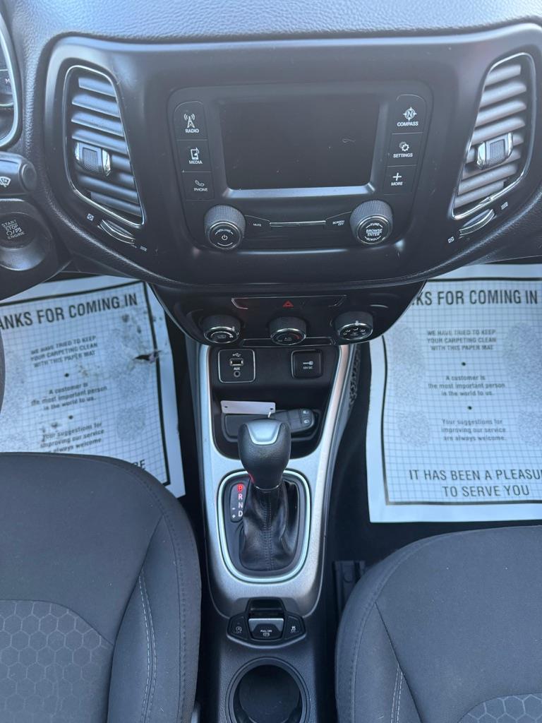 Jeep Compass Sport FWD 2018