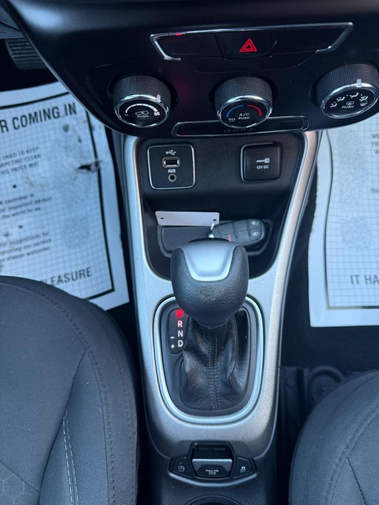 Jeep Compass Sport FWD 2018