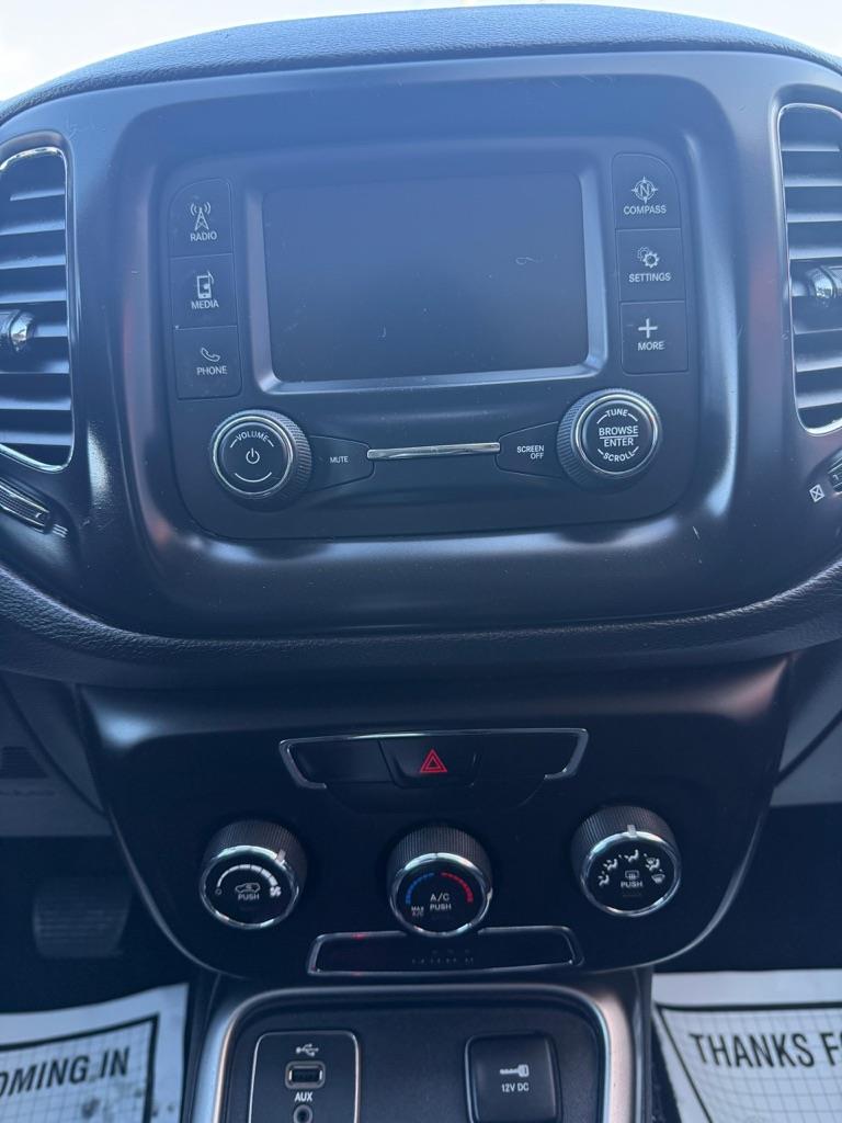 Jeep Compass Sport FWD 2018