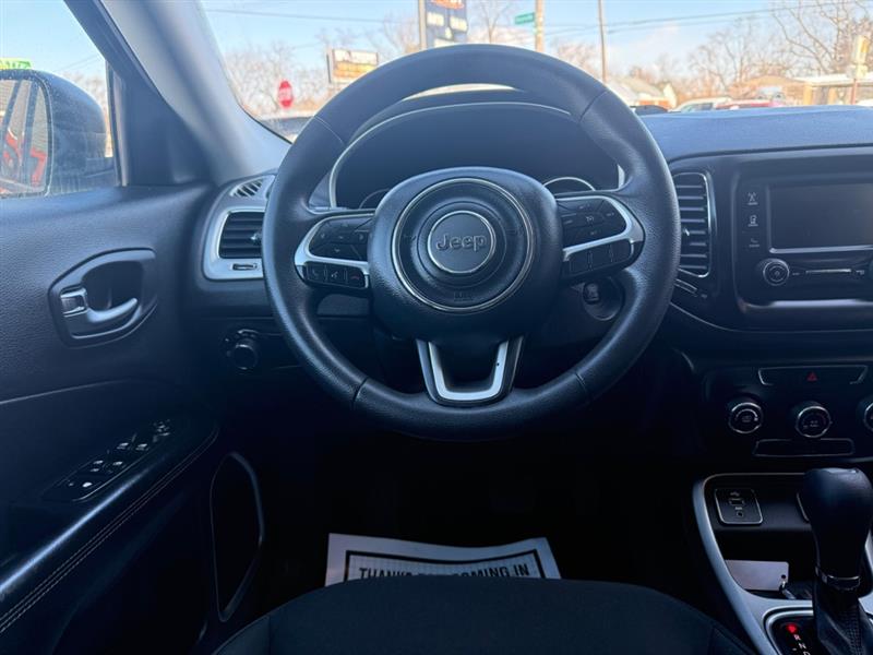 Jeep Compass Sport FWD 2018