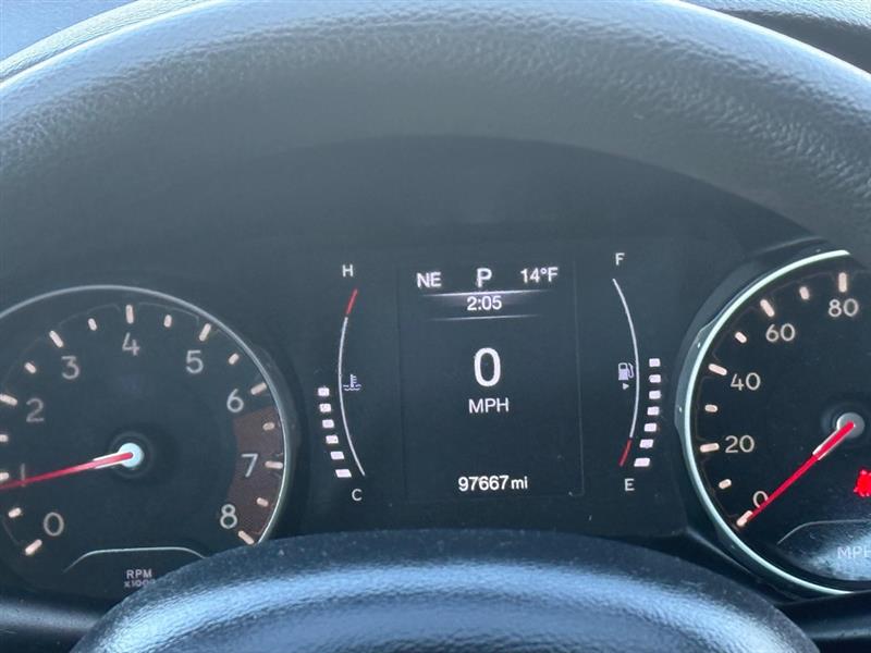 Jeep Compass Sport FWD 2018