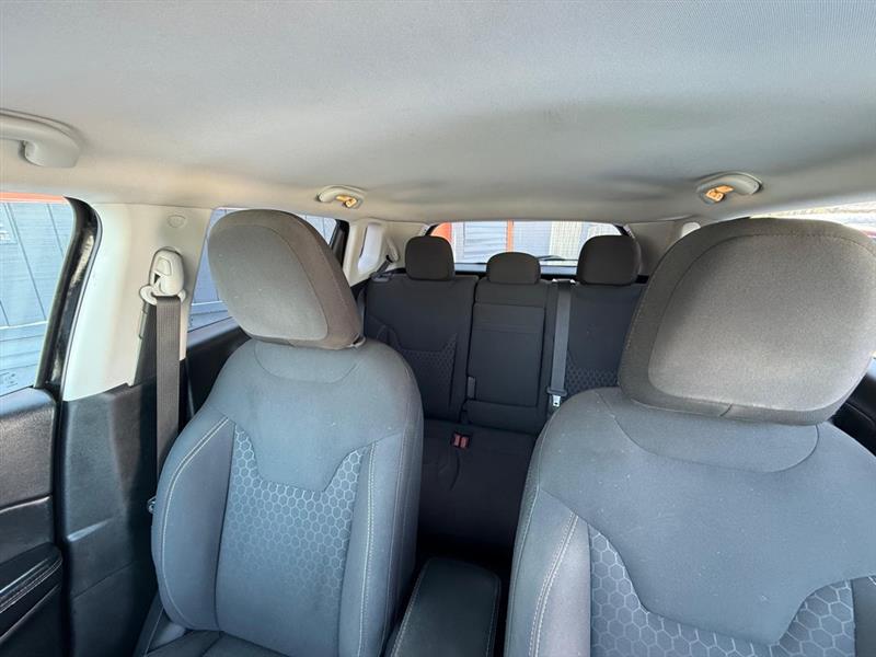 Jeep Compass Sport FWD 2018