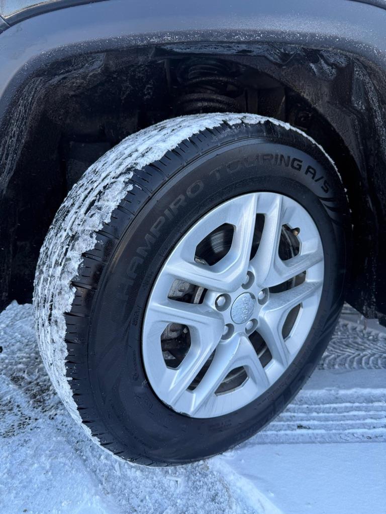 Jeep Compass Sport FWD 2018