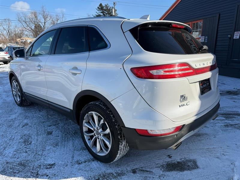 Lincoln MKC Select FWD 2016