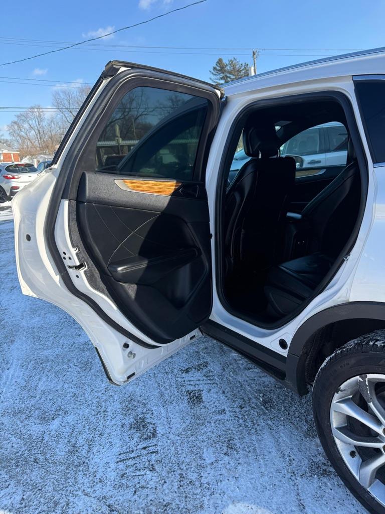 Lincoln MKC Select FWD 2016