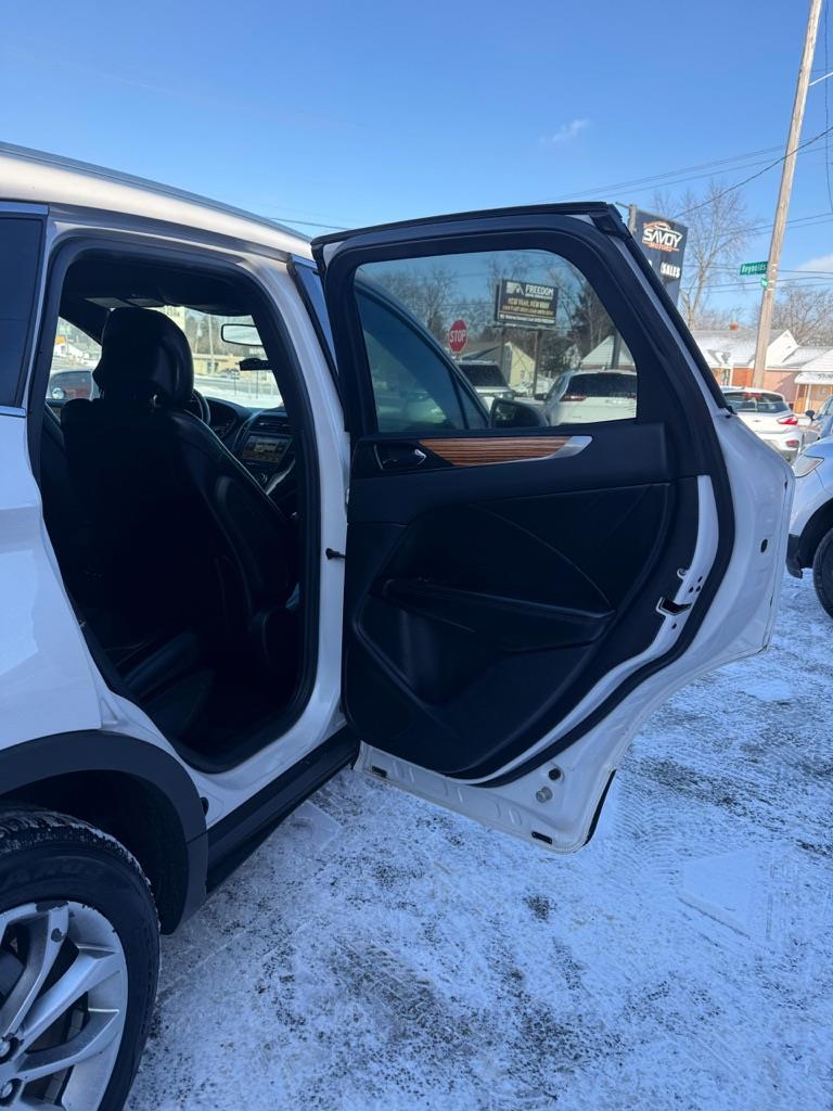 Lincoln MKC Select FWD 2016