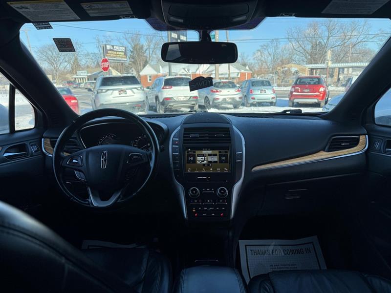 Lincoln MKC Select FWD 2016