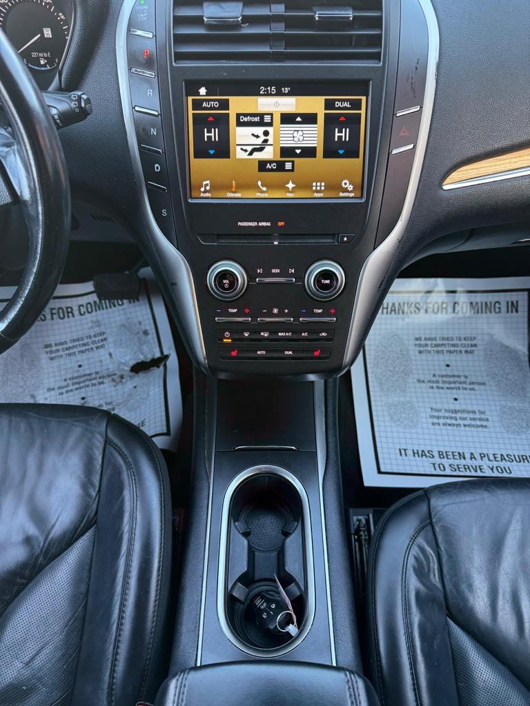 Lincoln MKC Select FWD 2016