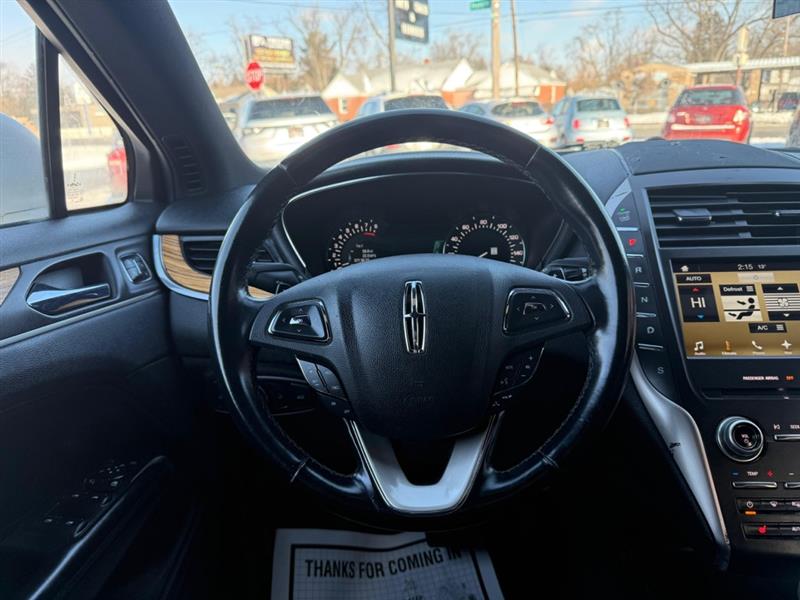 Lincoln MKC Select FWD 2016