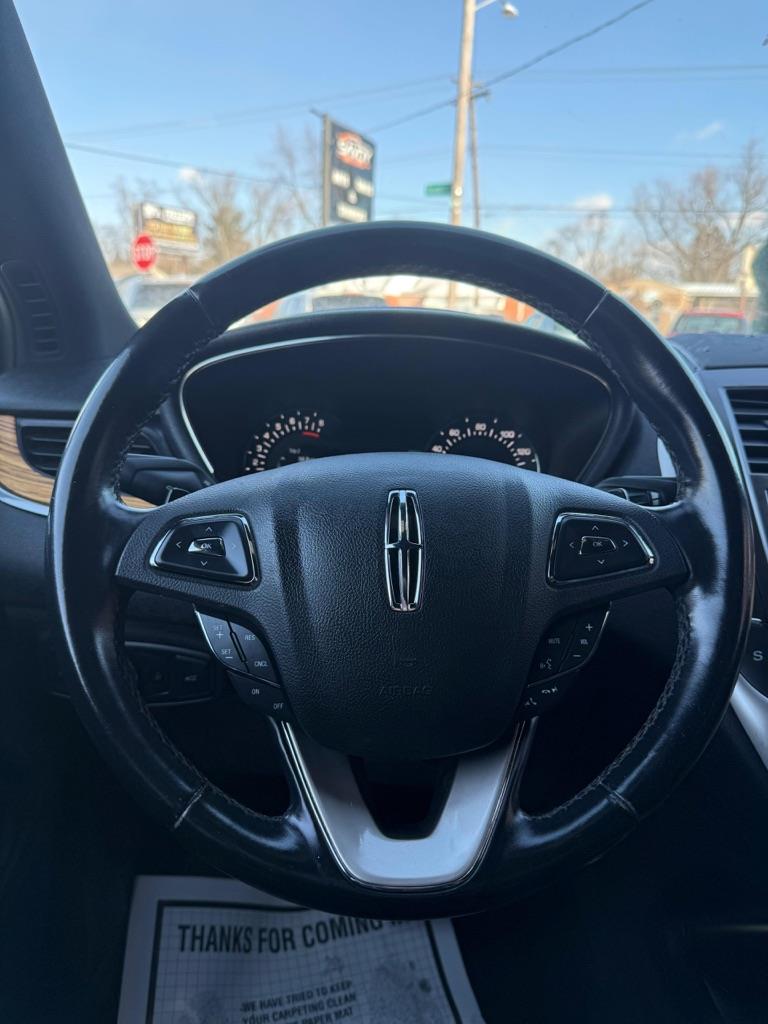 Lincoln MKC Select FWD 2016