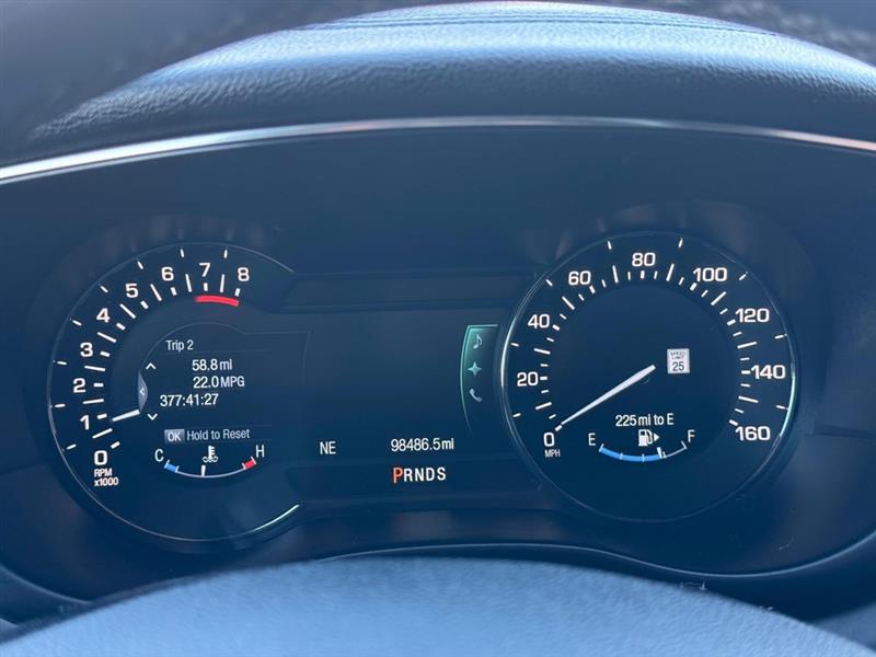 Lincoln MKC Select FWD 2016