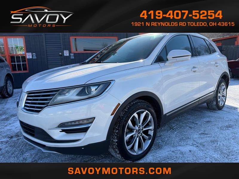 Lincoln MKC Select FWD 2016