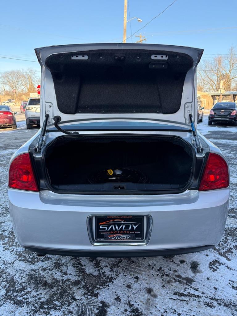 Chevrolet Malibu LS 2011