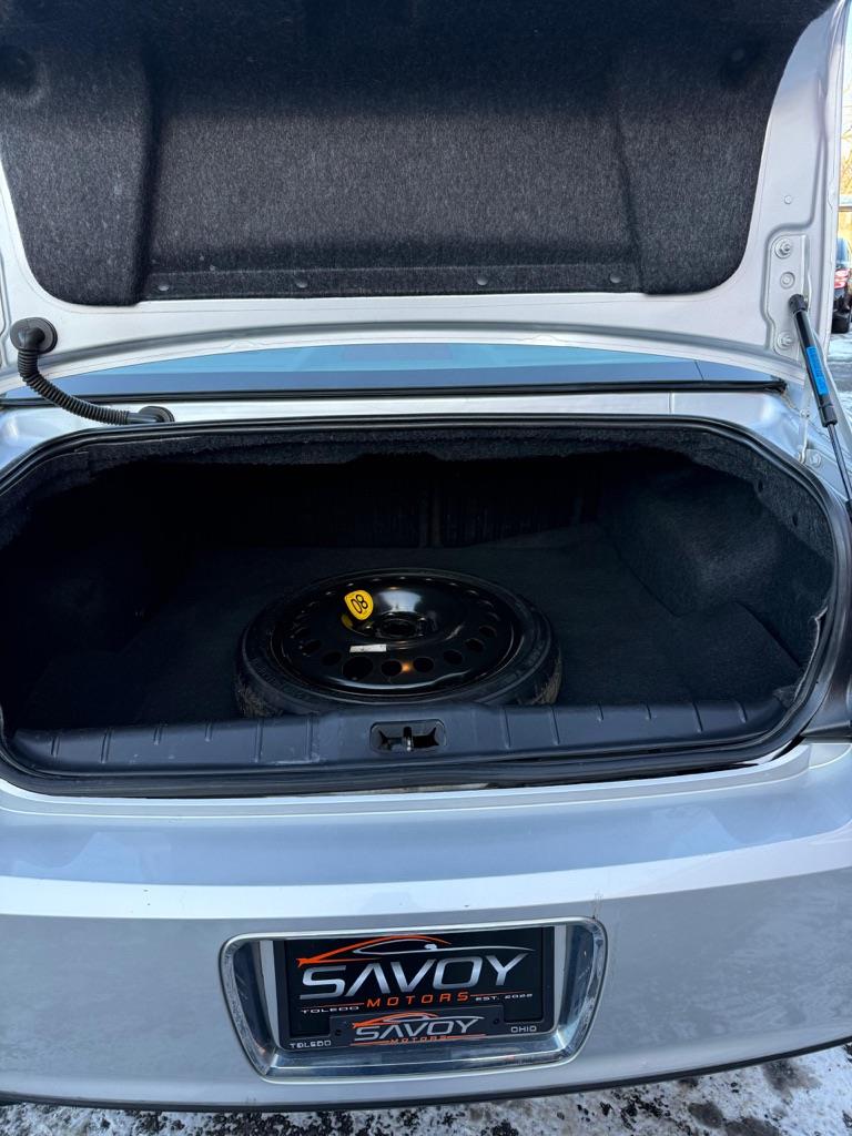 Chevrolet Malibu LS 2011