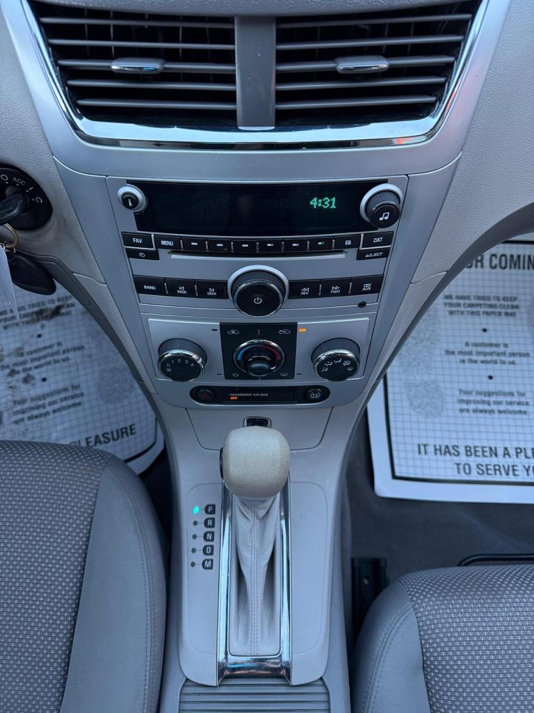 Chevrolet Malibu LS 2011