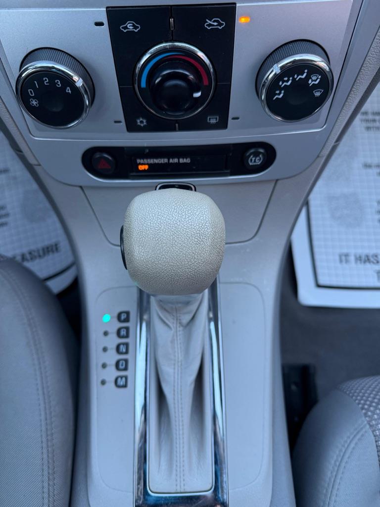 Chevrolet Malibu LS 2011