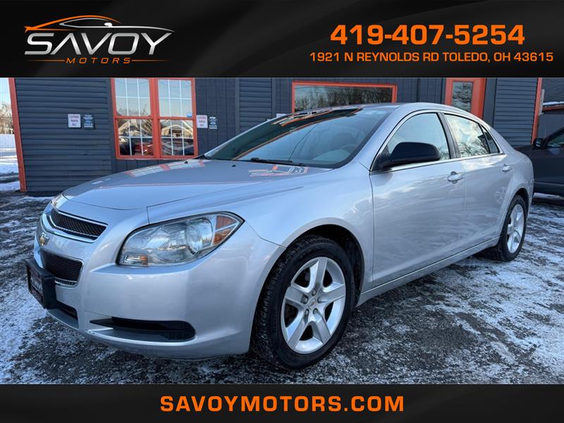 2011 Chevrolet Malibu LS
