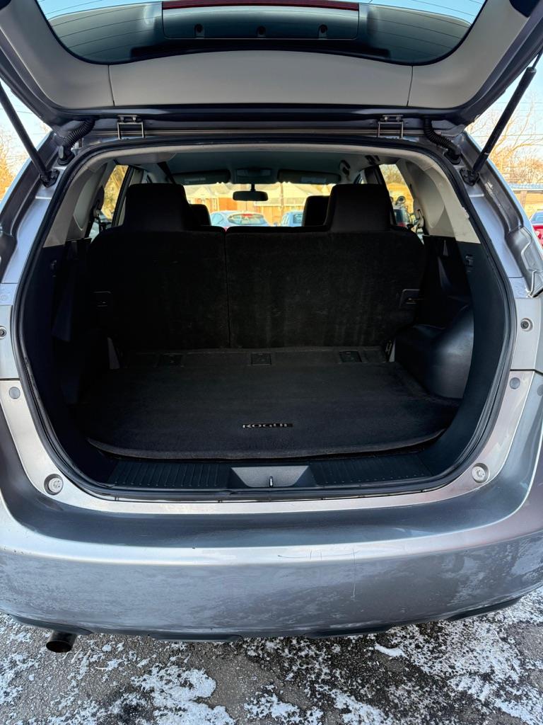 Nissan Rogue Select S AWD 2015