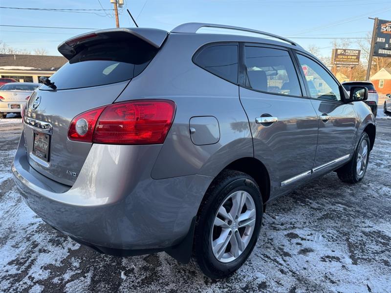 Nissan Rogue Select S AWD 2015