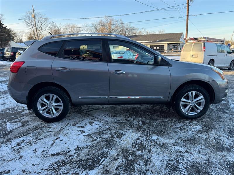Nissan Rogue Select S AWD 2015